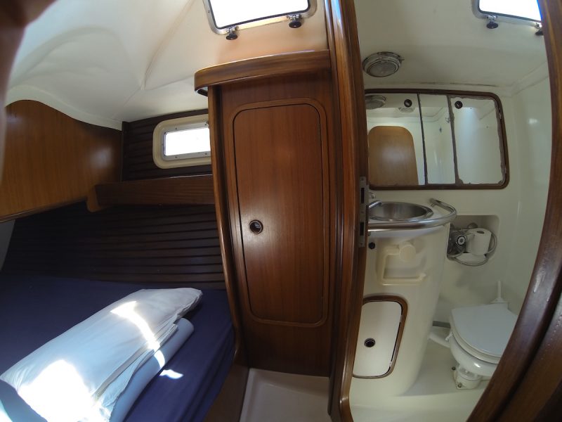 Segelyacht JOJOBA