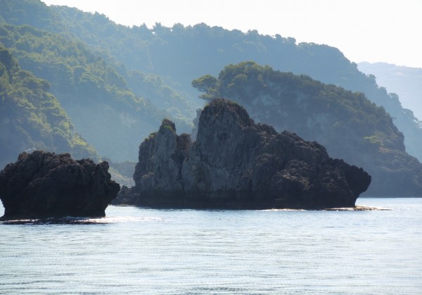 Segelurlaub im Peloponnes