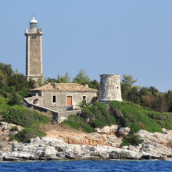 MItsegeln im Ionischen Meer, Peloponnes