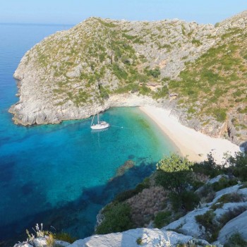 Segelurlaub in Albanien mit Skipper